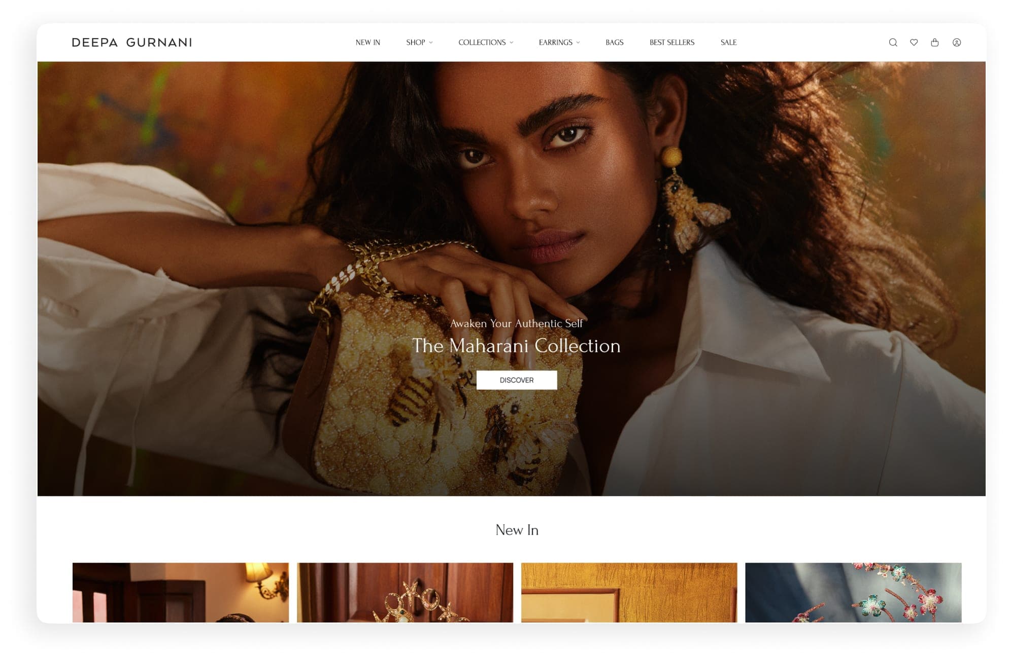 Chorus website design and development project showcasing the homepage with a sleek and modern interface, featuring a dark background and vibrant orange accents. The design emphasizes user experience and visual appeal, highlighting the brand's identity and creative approach to digital solutions.