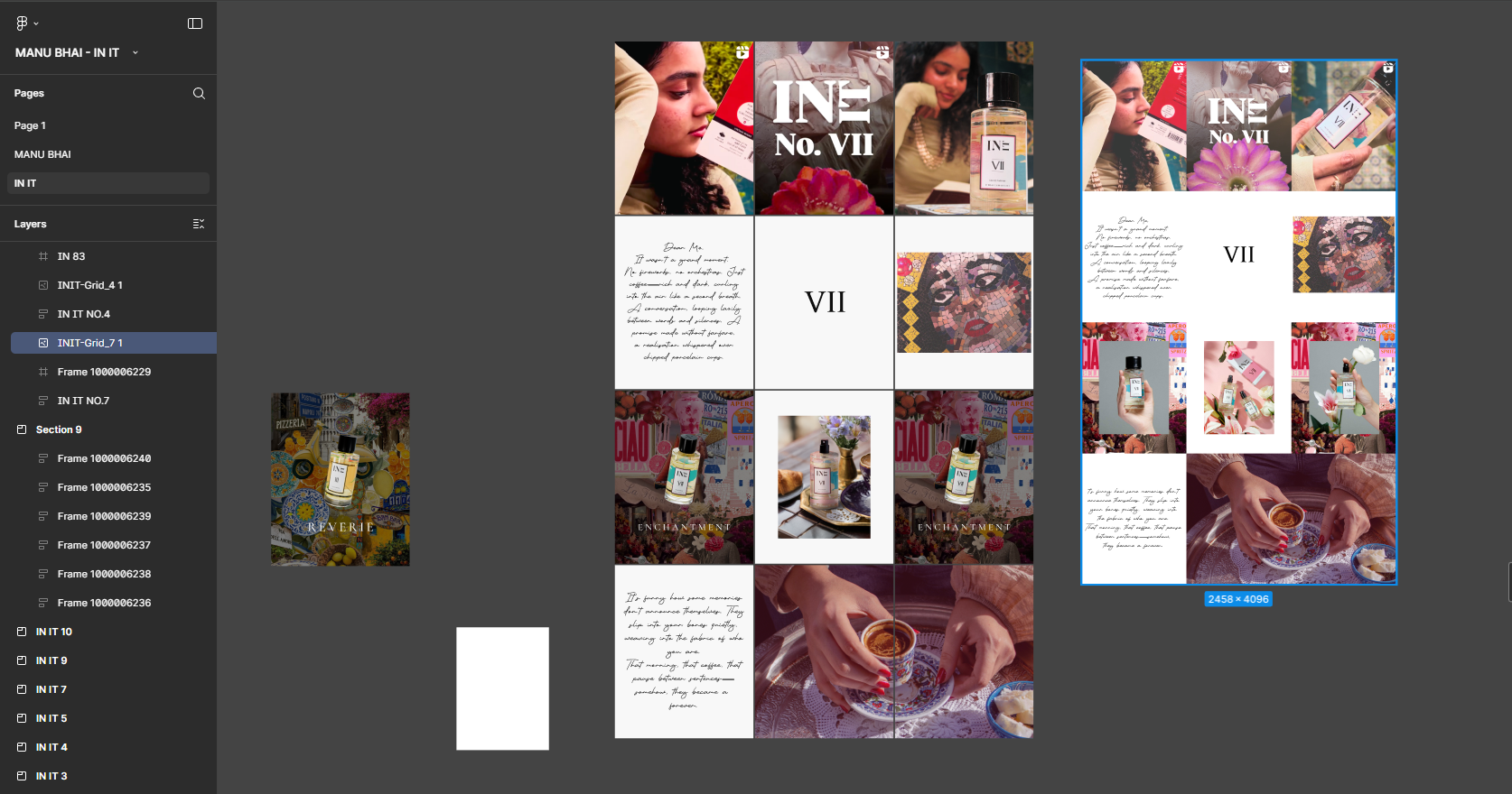 Watercolor landscape painting showing a serene beach scene